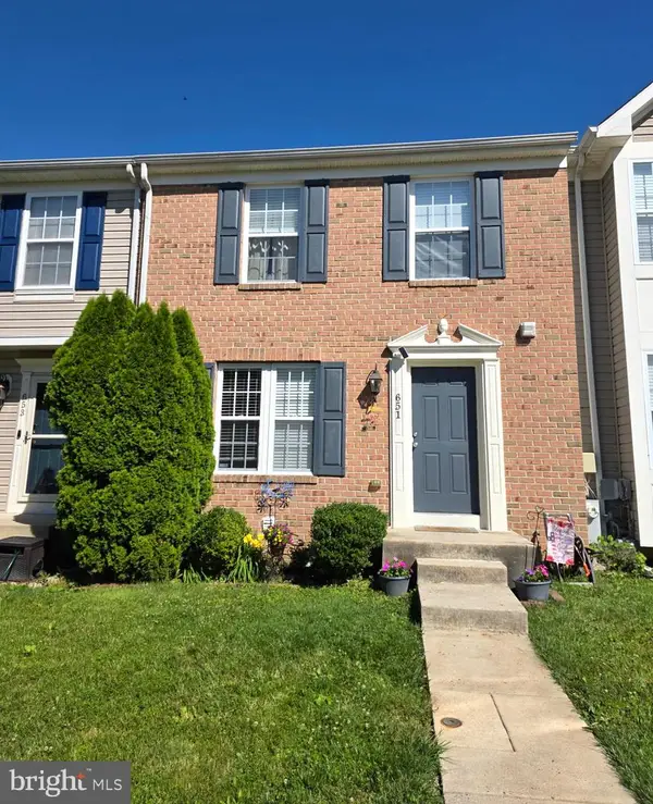 651 Possum Trot Way, ABERDEEN, MD 21001