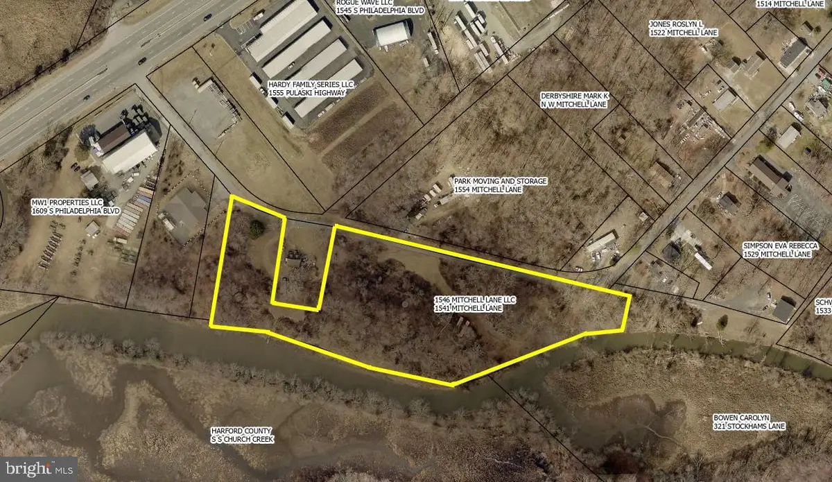 1541 Mitchell Ln, Aberdeen, MD 21001 - #1