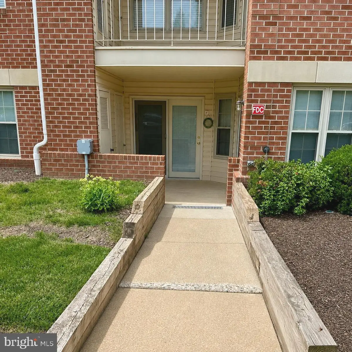 1712 Landmark Dr #j, Forest Hill, MD 21050 - #1