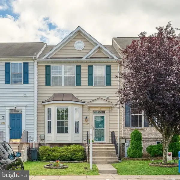 524 Kirkcaldy Way, ABINGDON, MD 21009