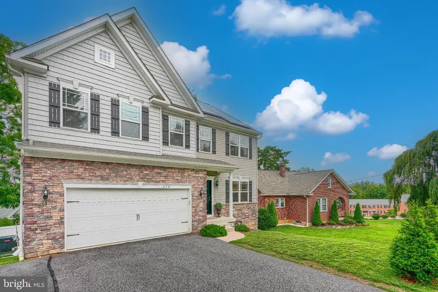 414 Moores Mill Rd, Bel Air, MD 21014 - #2