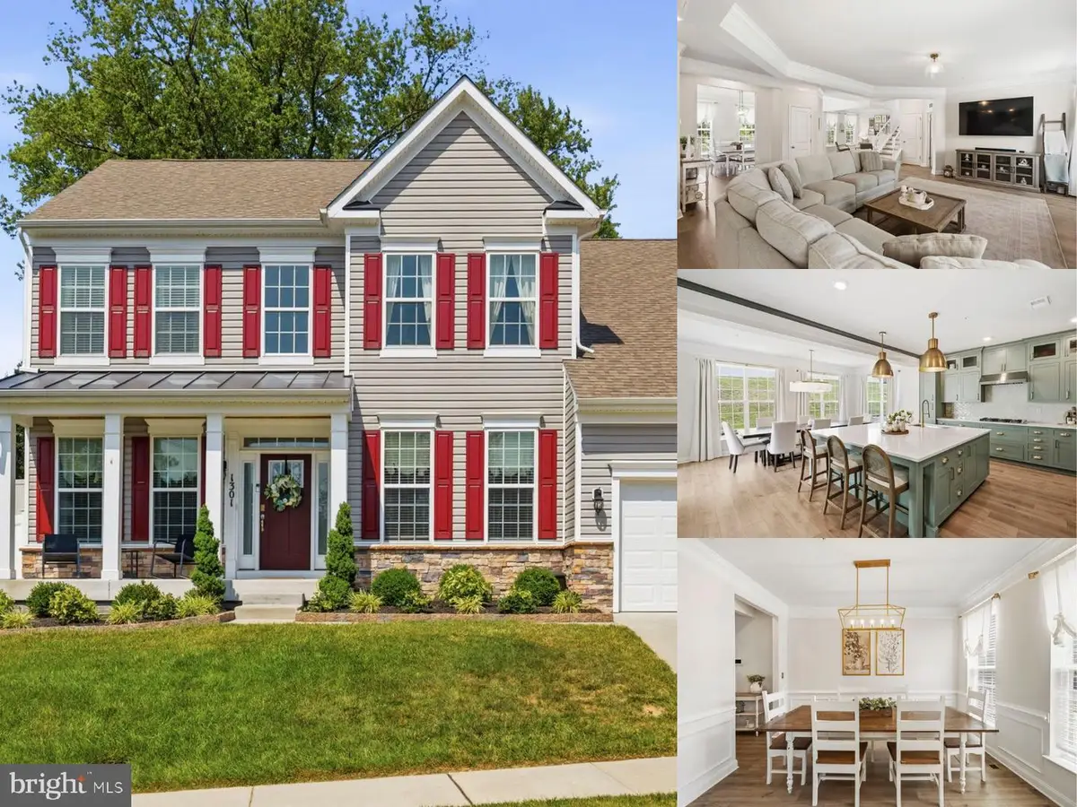 1301 Exmoor Ln, Bel Air, MD 21015 - #1
