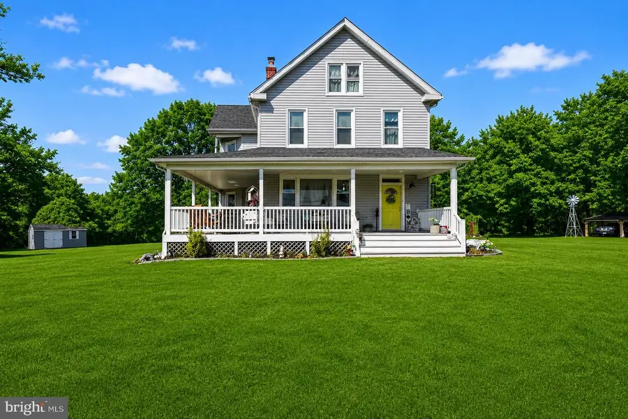 3808 Federal Hill Rd, Jarrettsville, MD 21084 - #2