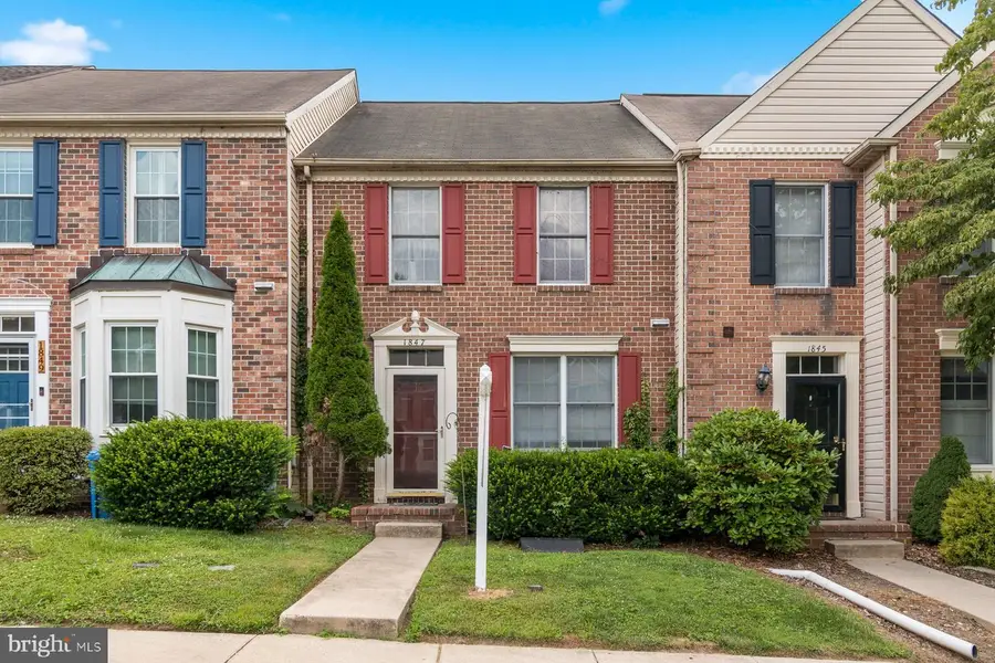 1847 Beth Bridge Cir, Forest Hill, MD 21050 - #2