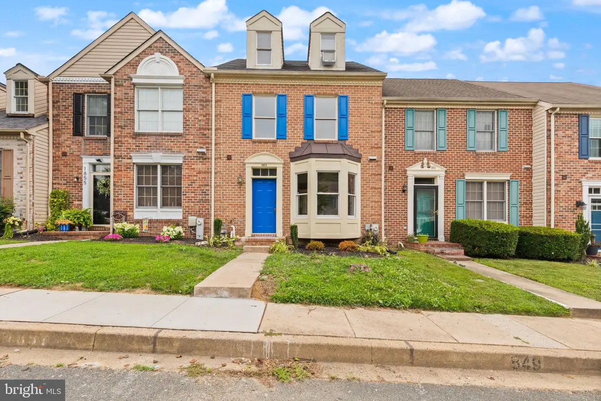 1853 Beth Bridge Cir, Forest Hill, MD 21050 - #1