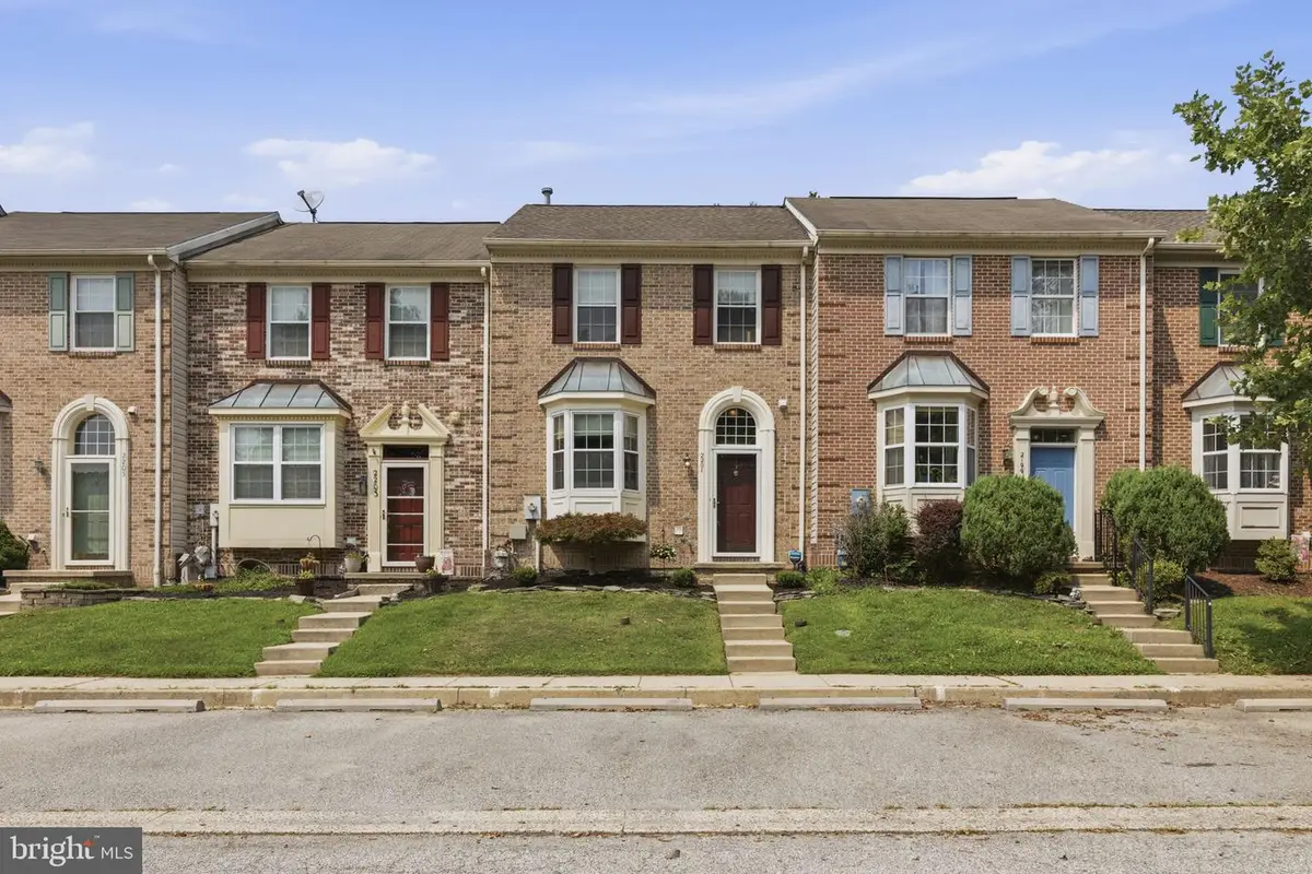 2201 Cantley Ct, Forest Hill, MD 21050 - #1