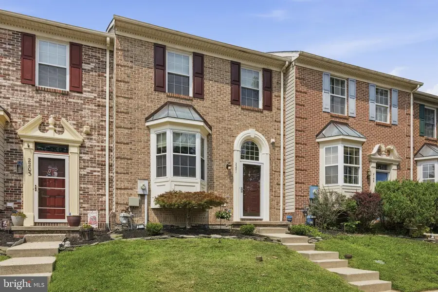2201 Cantley Ct, Forest Hill, MD 21050 - #3