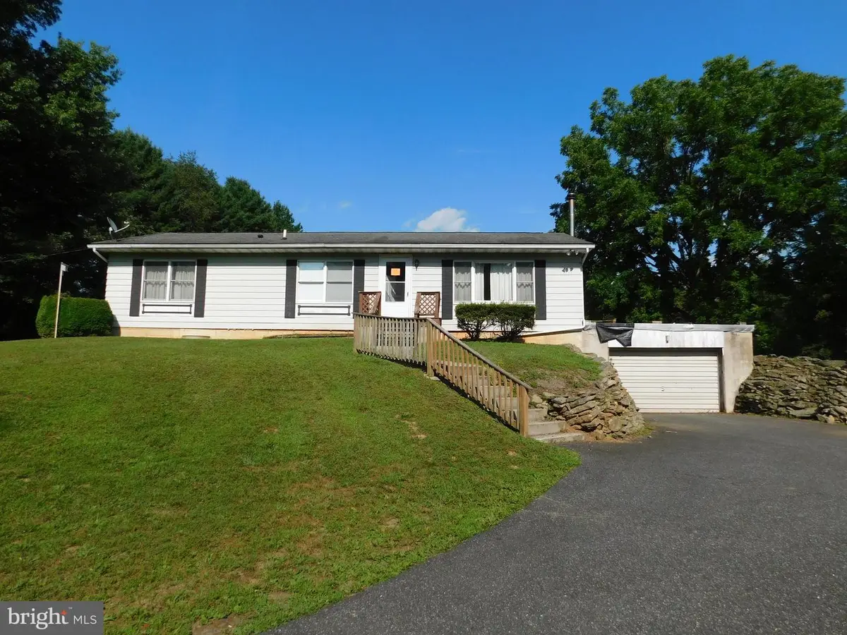 1809 Harkins Road, Pylesville, MD 21132 - #1