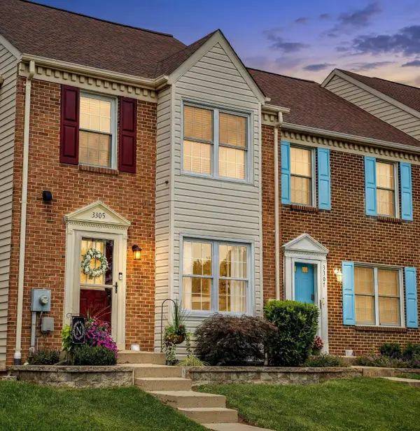 3305 Betterton Cir, ABINGDON, MD 21009
