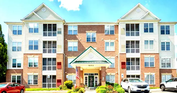 1603 Martha Ct #402, BEL AIR, MD 21015