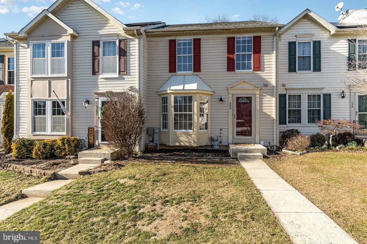 200 High Meadow Ter, Abingdon, MD 21009 - #1