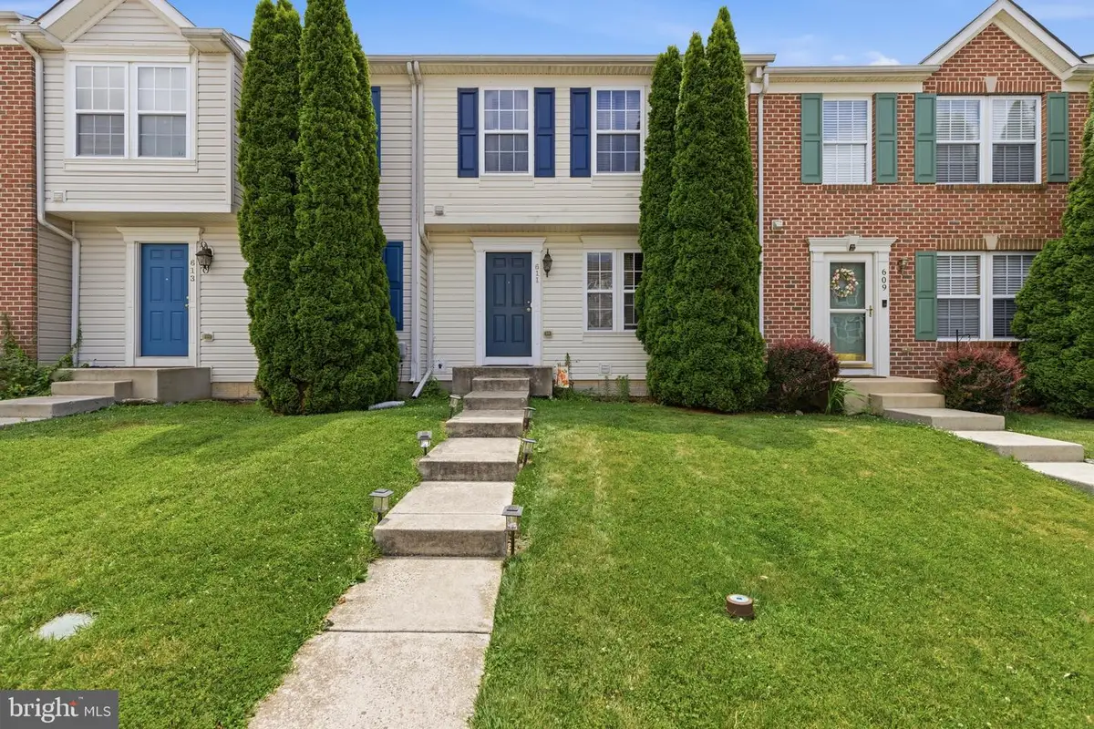 611 Possum Trot Way, Aberdeen, MD 21001 - #1