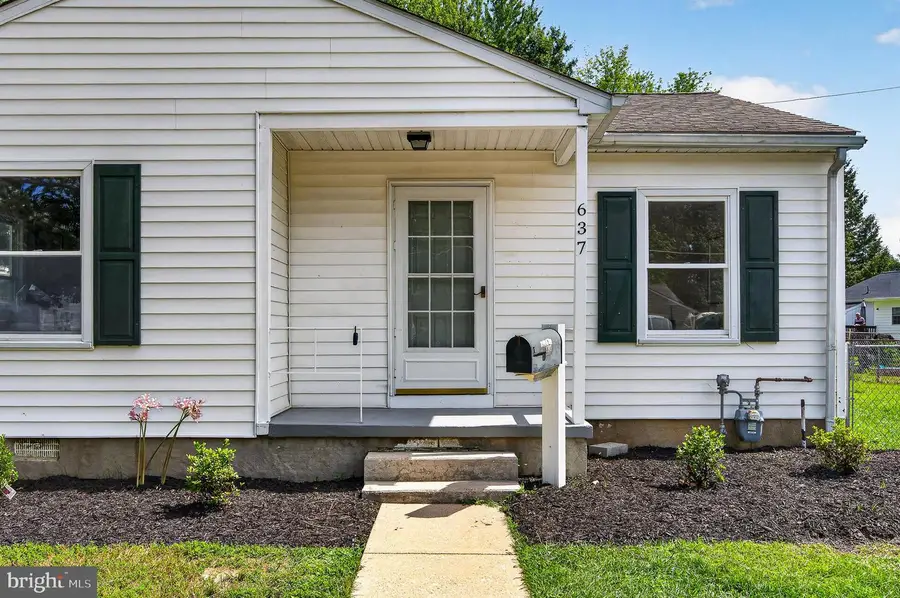 637 Market St, Aberdeen, MD 21001 - #2