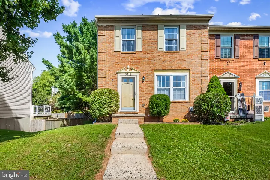3311 Cheverly Ct, Abingdon, MD 21009 - #3