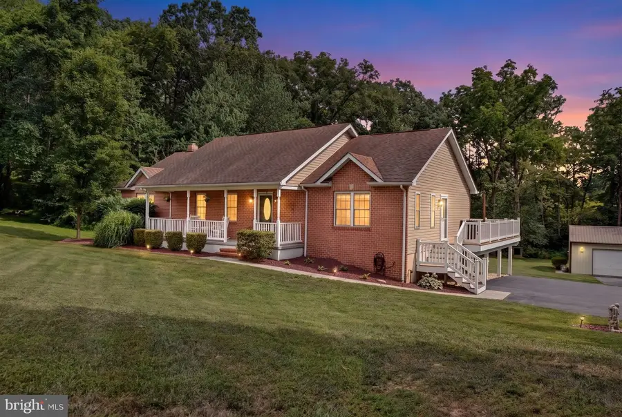 2317 Harkins Rd, Pylesville, MD 21132 - #2