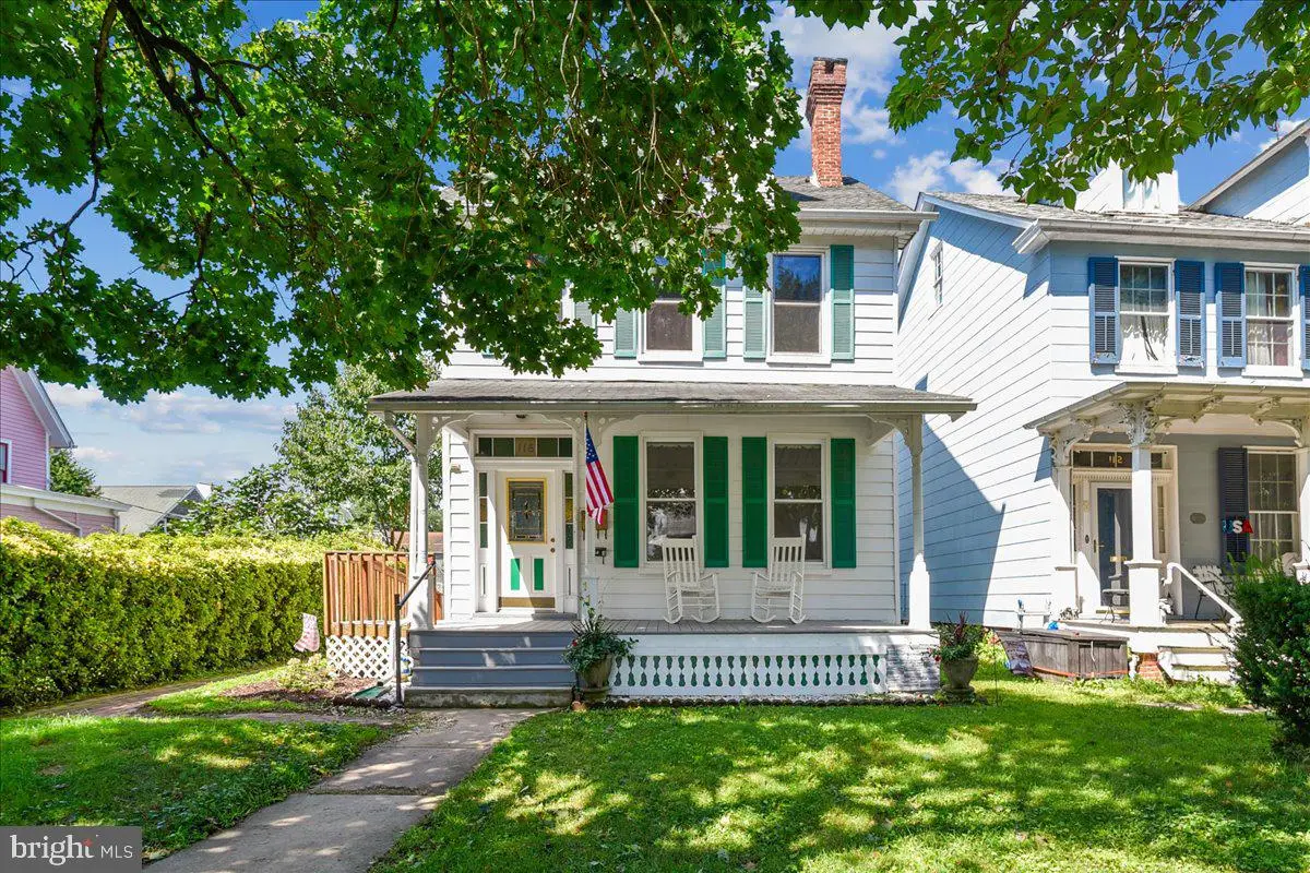 116 S Union Ave, Havre De Grace, MD 21078 - #1