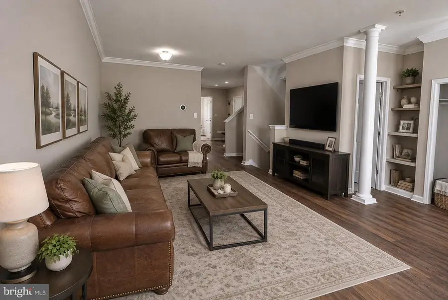 615 Kirkcaldy Way, Abingdon, MD 21009 - #3