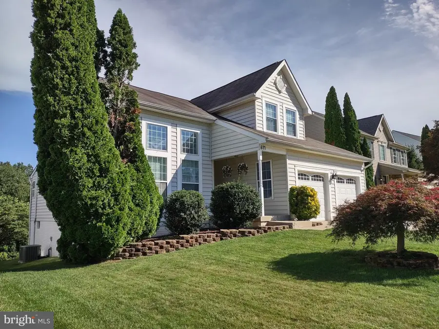 611 Hickory Overlook Dr, Bel Air, MD 21014 - #2