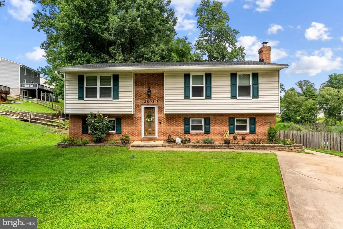 2805 Merrick Way, Abingdon, MD 21009 - #1