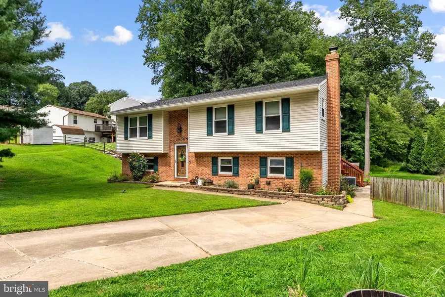 2805 Merrick Way, Abingdon, MD 21009 - #2