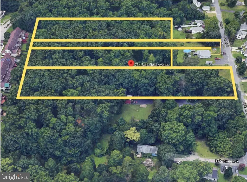 734 Schofield Ave, Aberdeen, MD 21001 - #1
