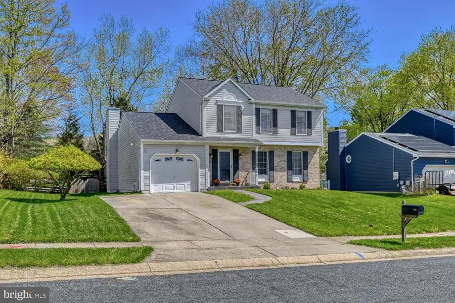 802 Delray Dr, Forest Hill, MD 21050 - #2