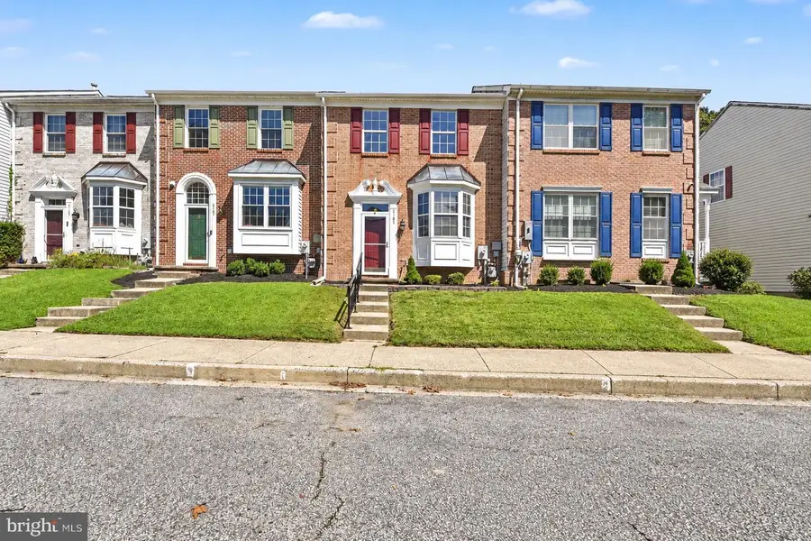 2185 Cantley Ct, Forest Hill, MD 21050 - #2