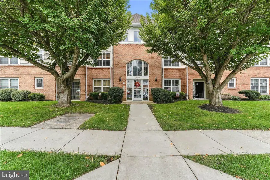 1309 Sheridan Pl #d, Bel Air, MD 21015 - #2