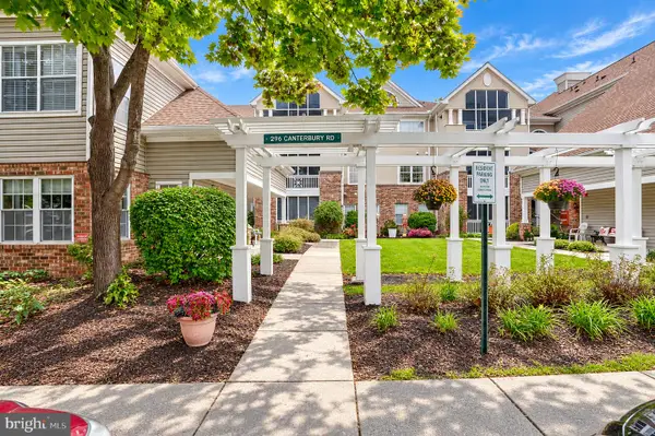 296 Canterbury Rd #296-k, BEL AIR, MD 21014