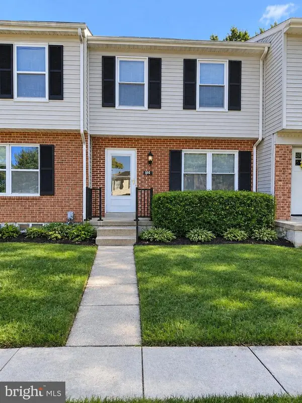 537 Jamestown Ct, EDGEWOOD, MD 21040