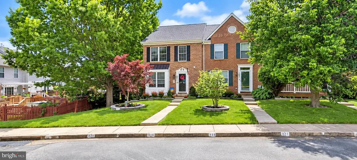 257 Hunters Run Ter, Bel Air, MD 21015 - #1