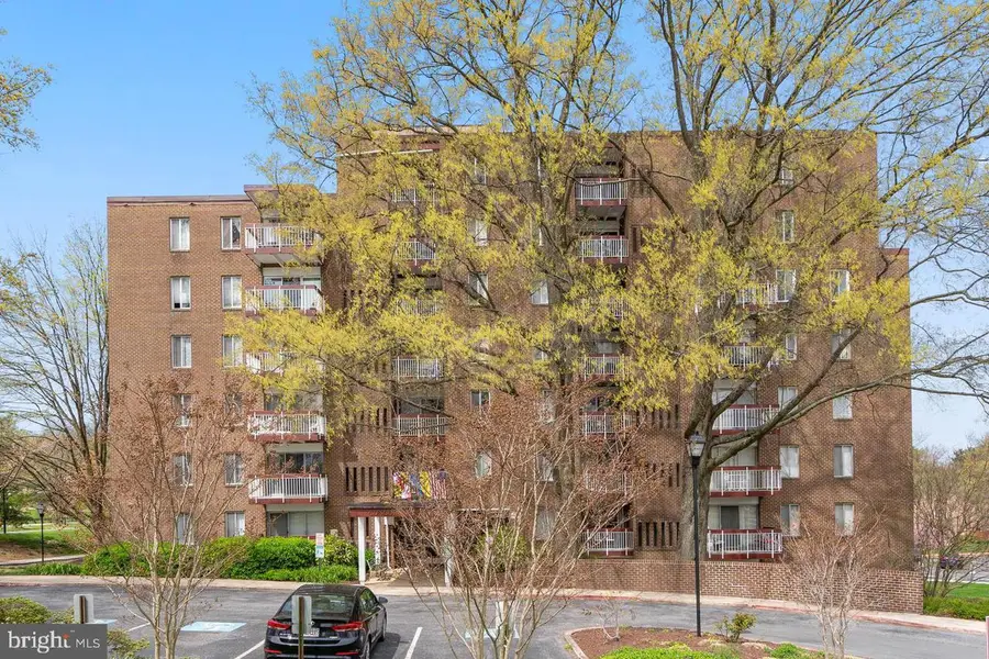 10850 Green Mountain Cir #705, Columbia, MD 21044 - #2