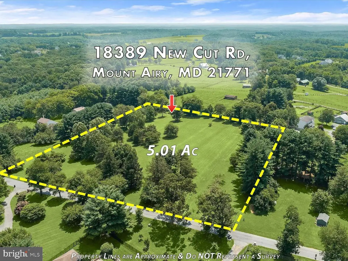 18389 New Cut Rd, Mount Airy, MD 21771 - Image #1