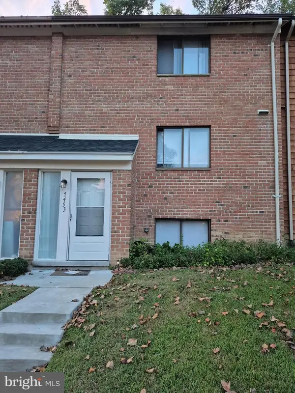 7453 Hickory Log Cir, COLUMBIA, MD 21045