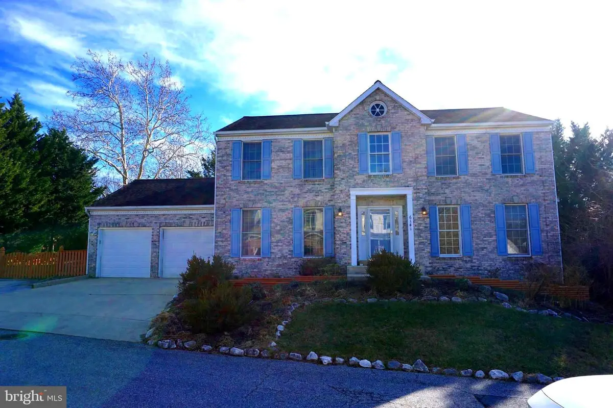 6141 Golden Bell Way, Columbia, MD 21045 - Image #1