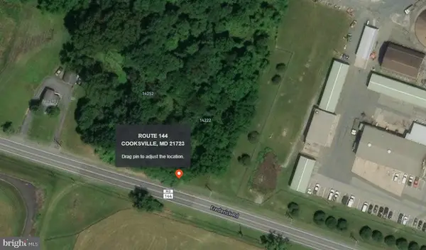 Route 144, COOKSVILLE, MD 21723