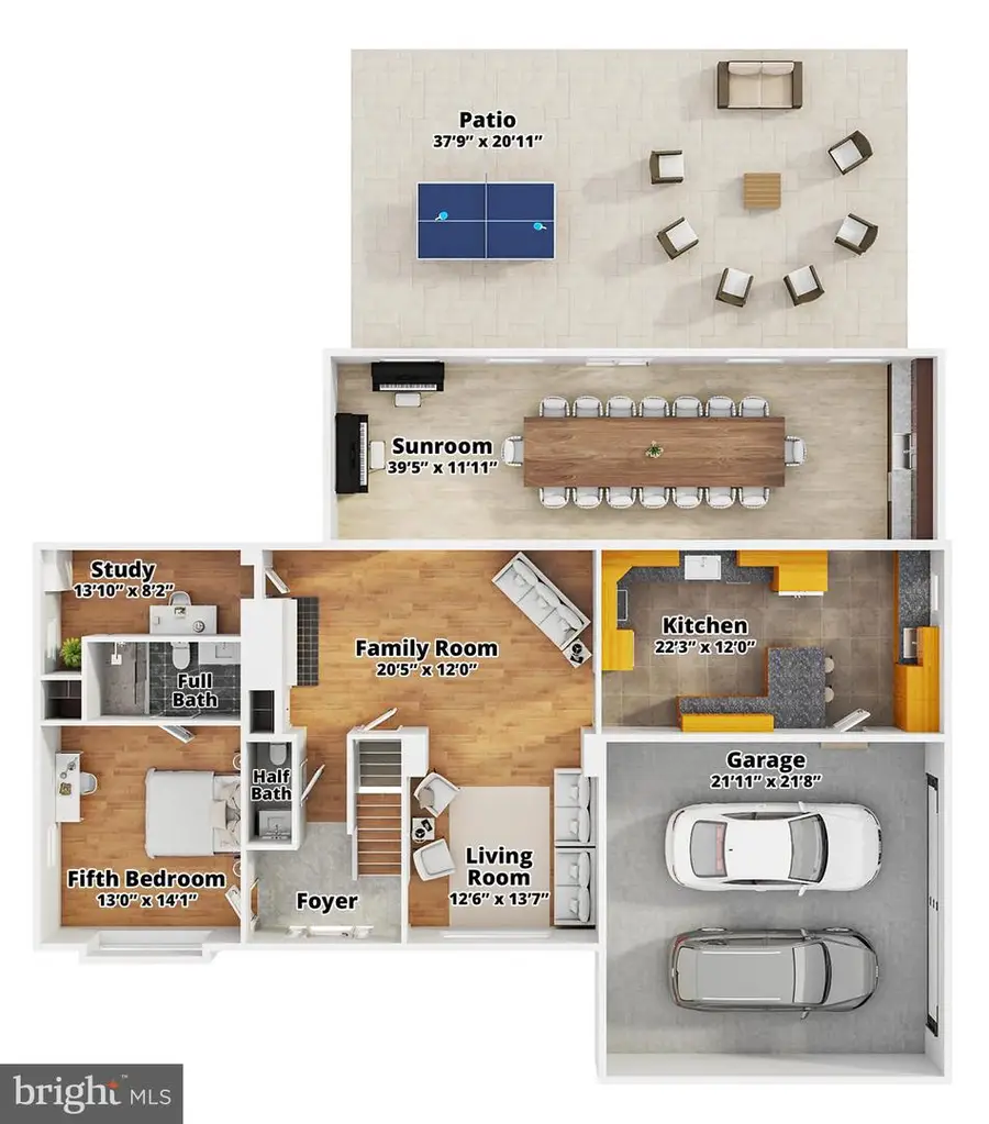 9313 Joey Dr, Ellicott City, MD 21042 - Image #3