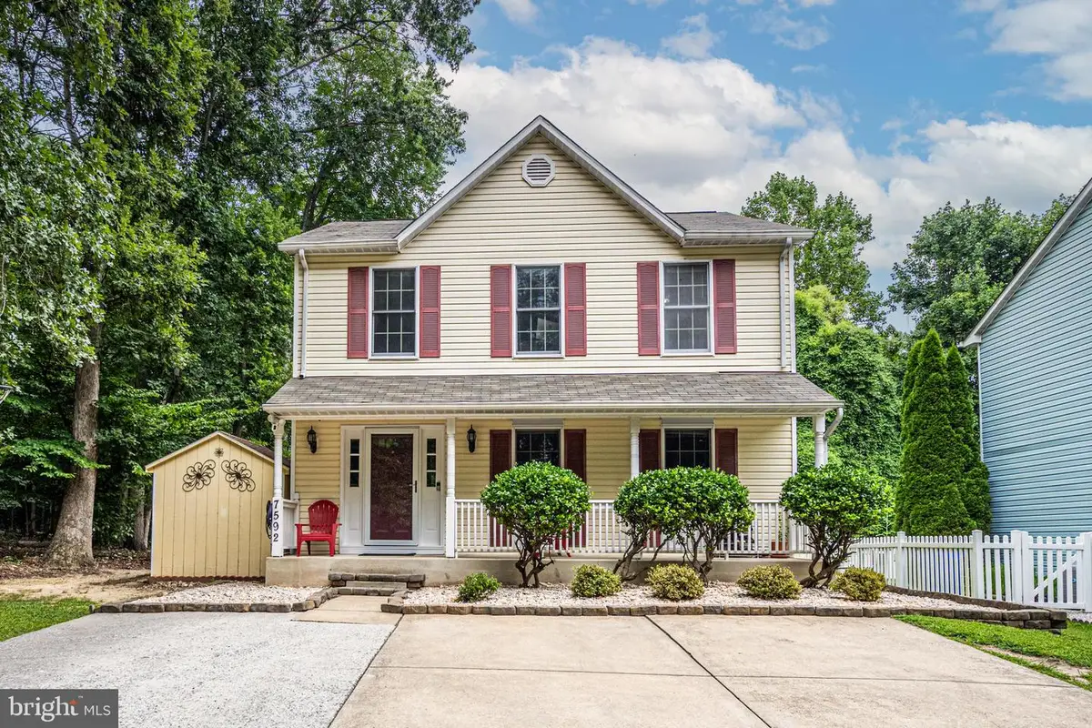 7592 Merrymaker Way, Elkridge, MD 21075 - Image #1