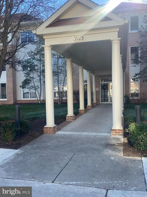 2115 Ganton Grn #g-107, WOODSTOCK, MD 21163