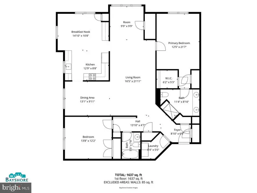 7325 Brookview Rd #403, Elkridge, MD 21075 - Image #2