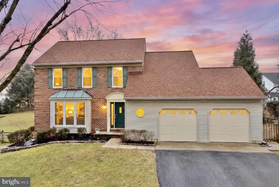 4911 Harrogate Rd Sw, Ellicott City, MD 21043 - #2