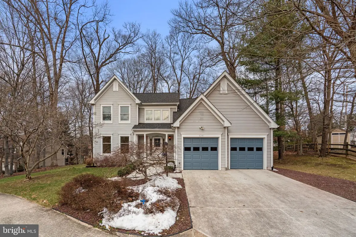 6241 Martin Rd, Columbia, MD 21044 - #1