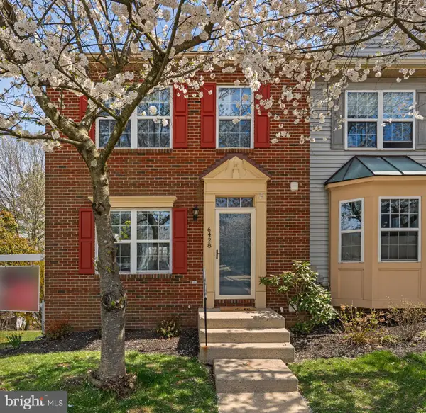 6428 Frothingham Ct, ELKRIDGE, MD 21075