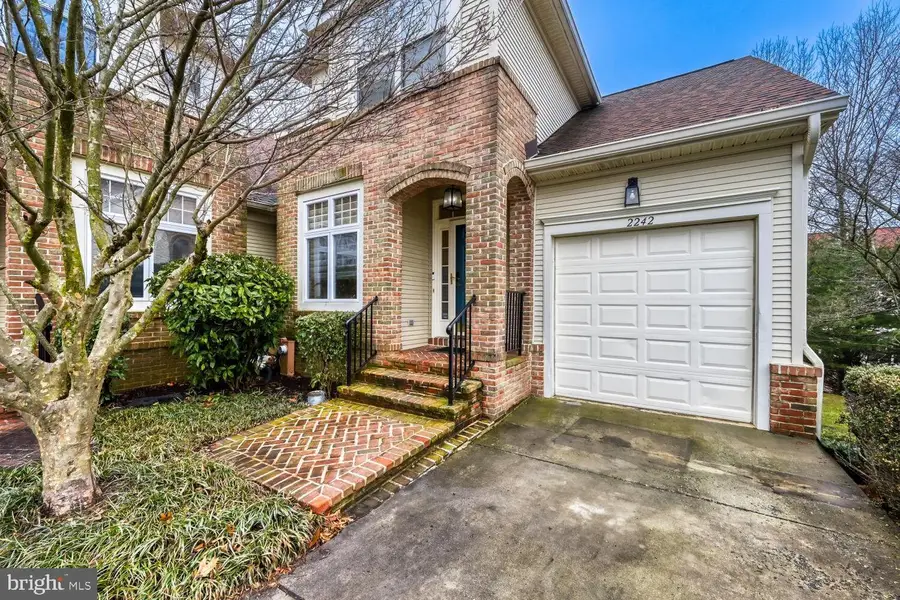 2242 Merion Pond #48, Woodstock, MD 21163 - #2