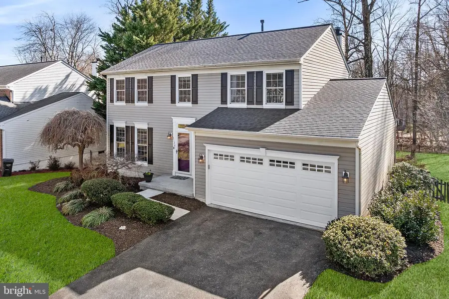 5124 Ilchester Woods Way, Ellicott City, MD 21043 - #2