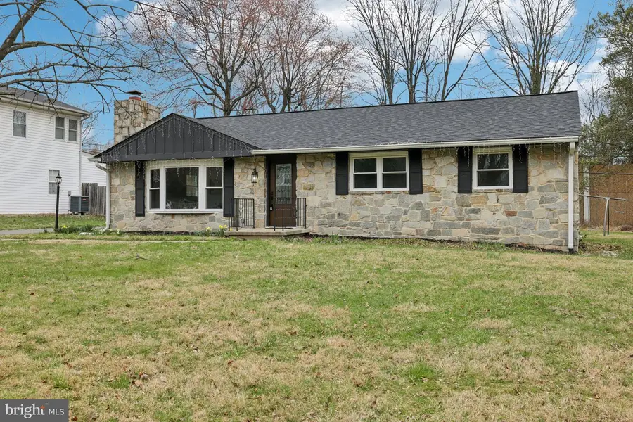 9301 Millbrook Rd, Ellicott City, MD 21042 - #2