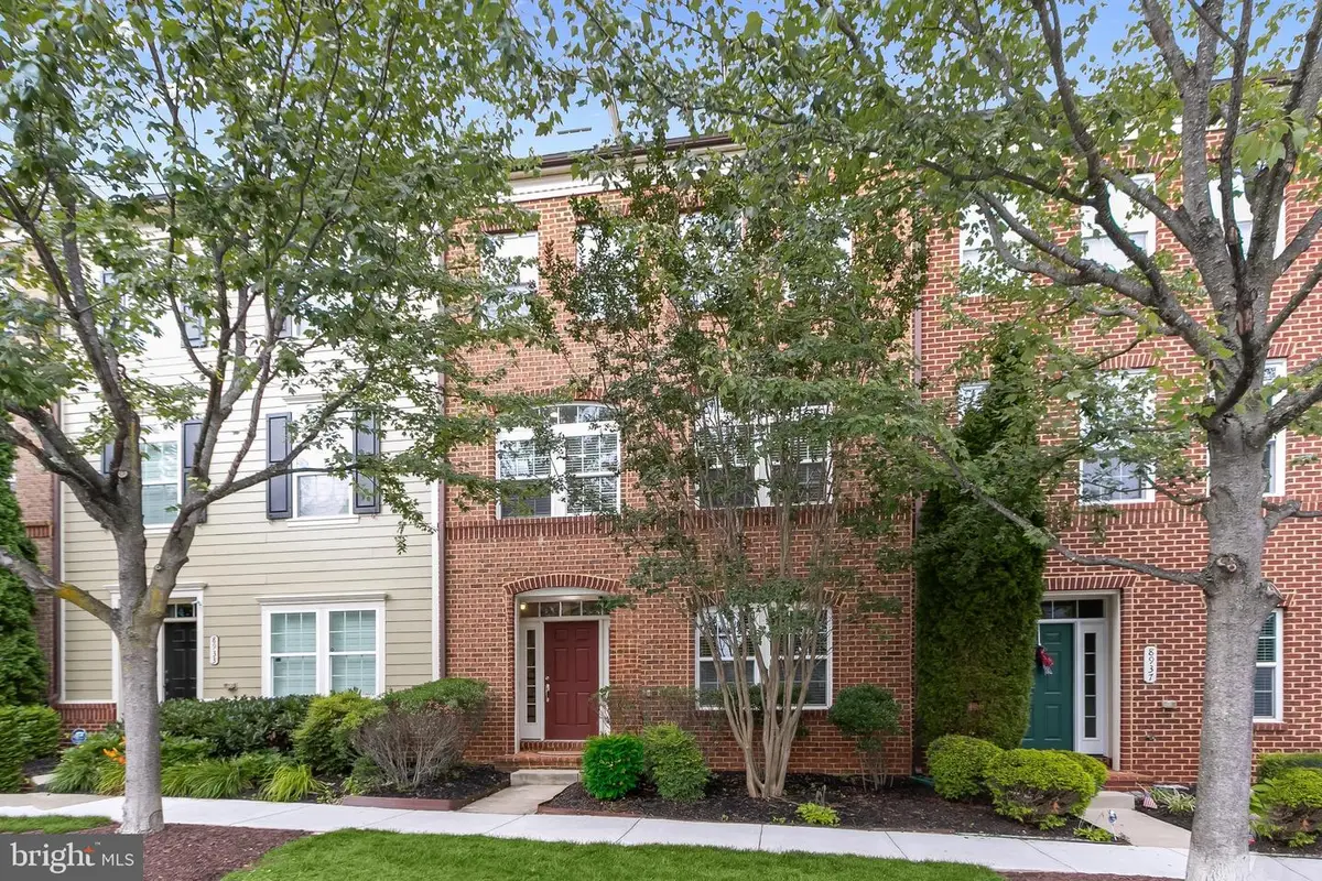 8935 Tawes St, Fulton, MD 20759 - #1
