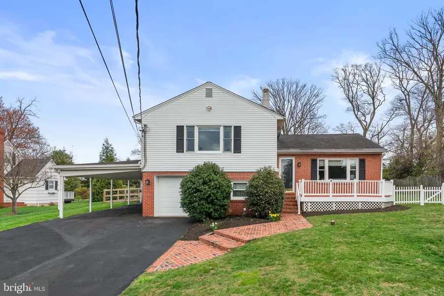 5121 Bonnie Branch Rd, Ellicott City, MD 21043 - #2