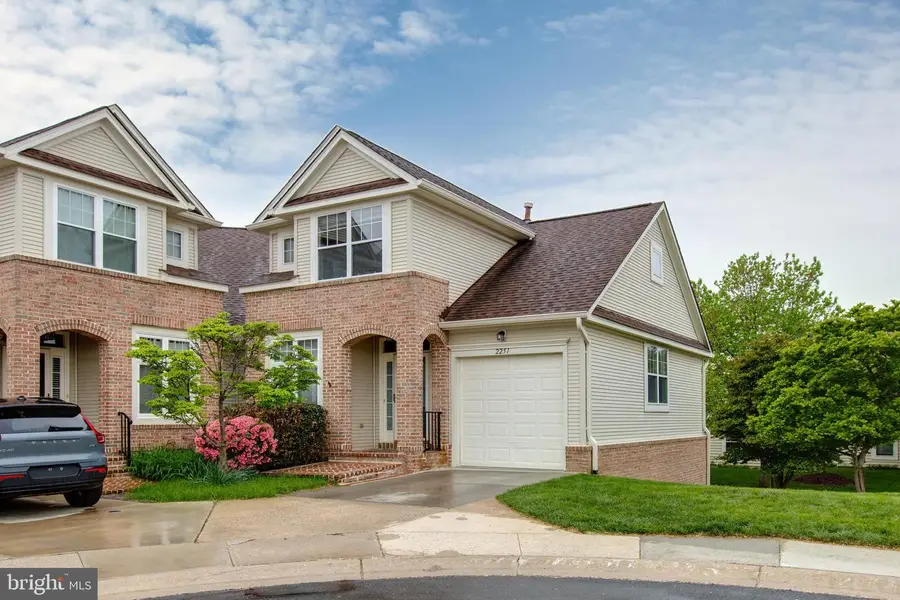 2251 Merion Pond #24, Woodstock, MD 21163 - #2