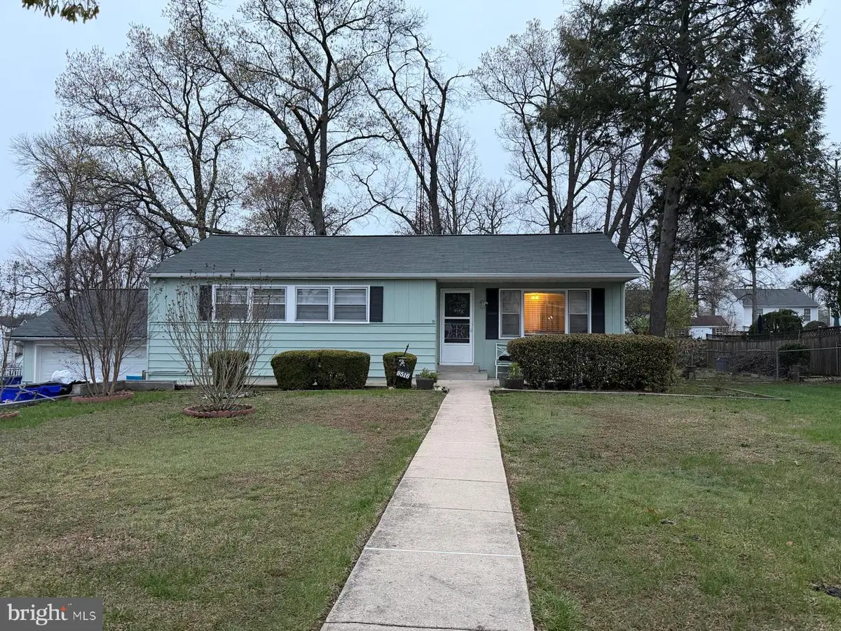 9516 Park Ave, Laurel, MD 20723 - #1